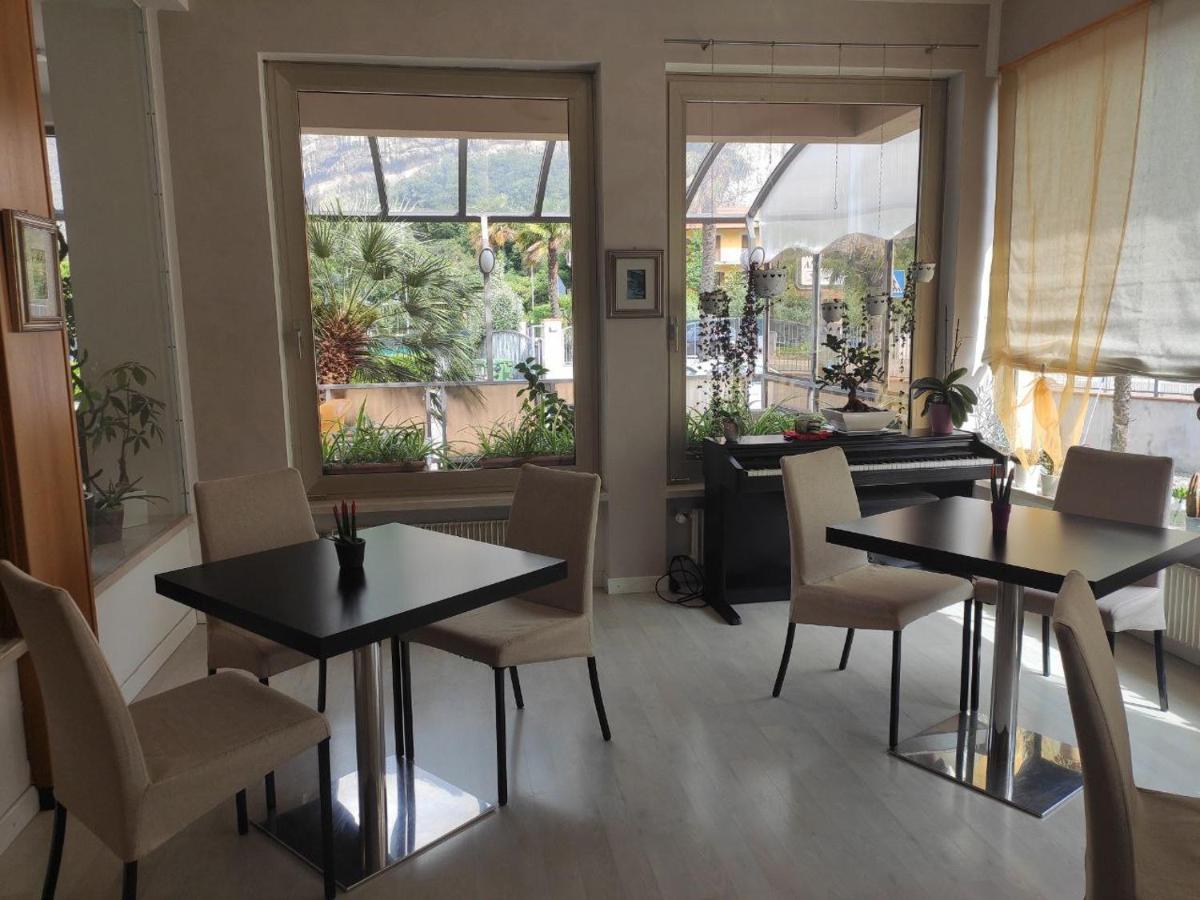 Hotel Angelini Torbole Sul Garda Εξωτερικό φωτογραφία