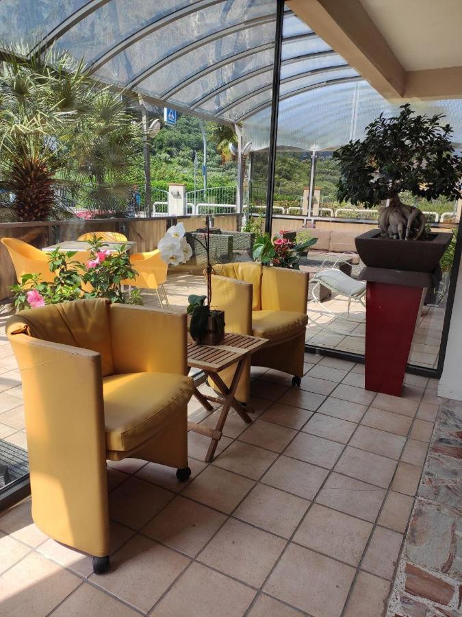 Hotel Angelini Torbole Sul Garda Εξωτερικό φωτογραφία