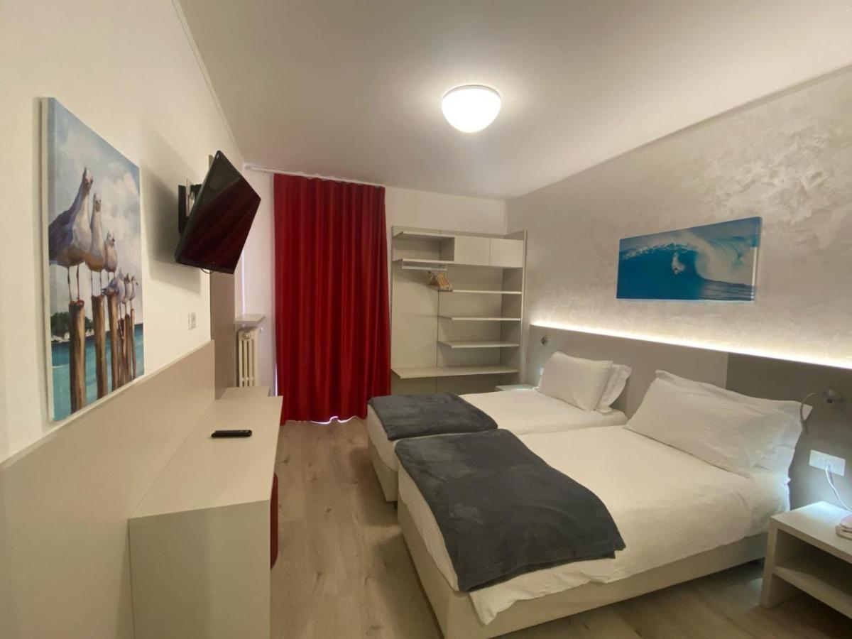 Hotel Angelini Torbole Sul Garda Εξωτερικό φωτογραφία