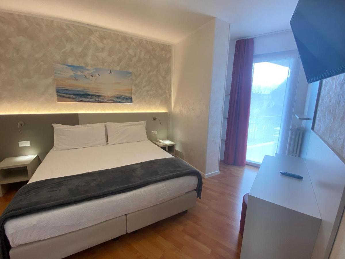 Hotel Angelini Torbole Sul Garda Εξωτερικό φωτογραφία
