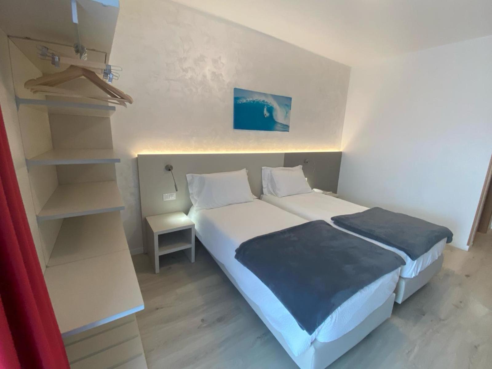 Hotel Angelini Torbole Sul Garda Εξωτερικό φωτογραφία