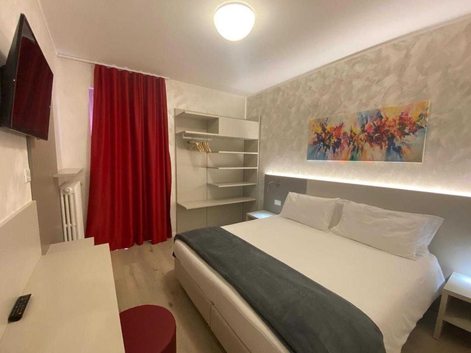 Hotel Angelini Torbole Sul Garda Εξωτερικό φωτογραφία