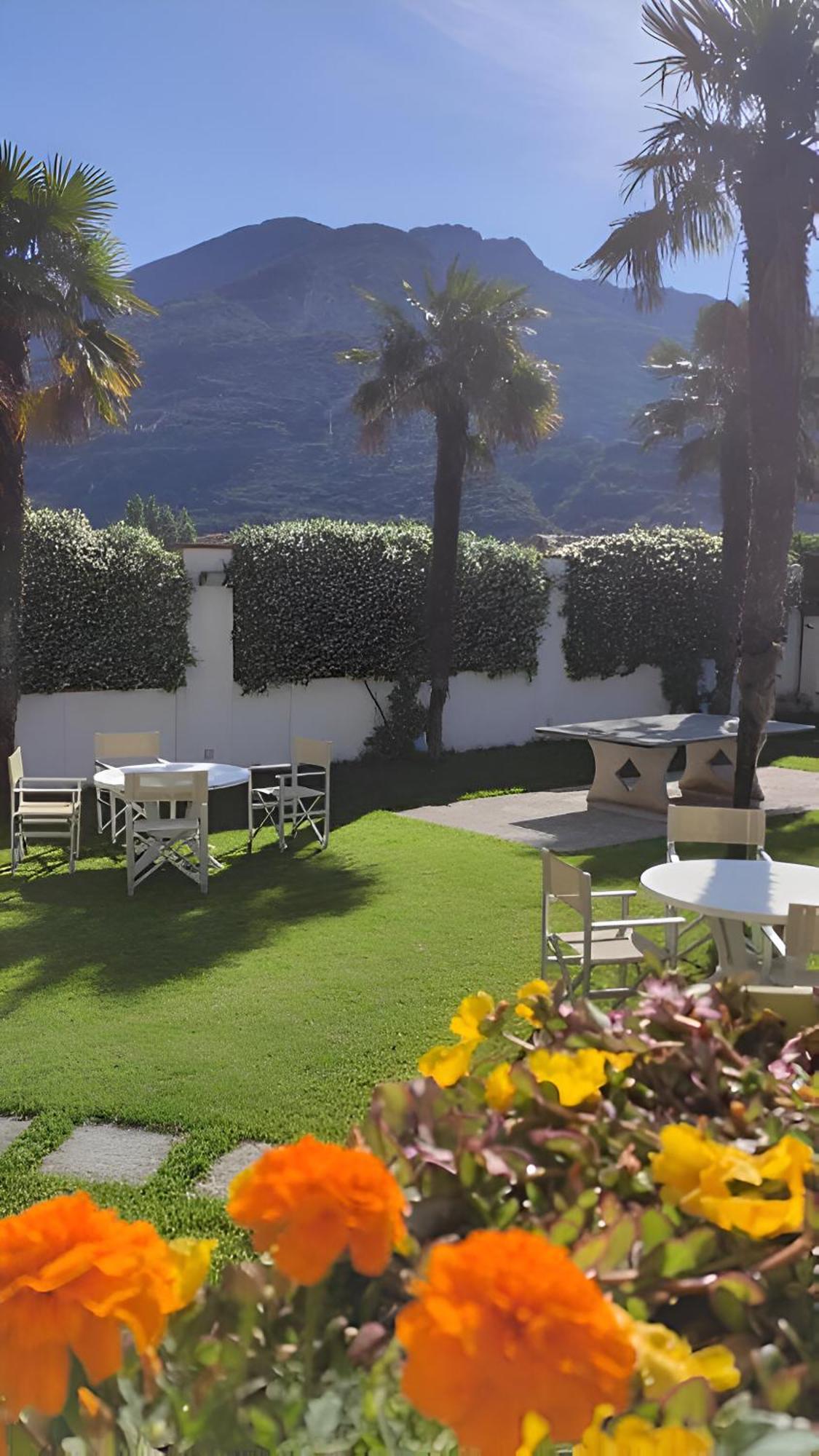 Hotel Angelini Torbole Sul Garda Εξωτερικό φωτογραφία
